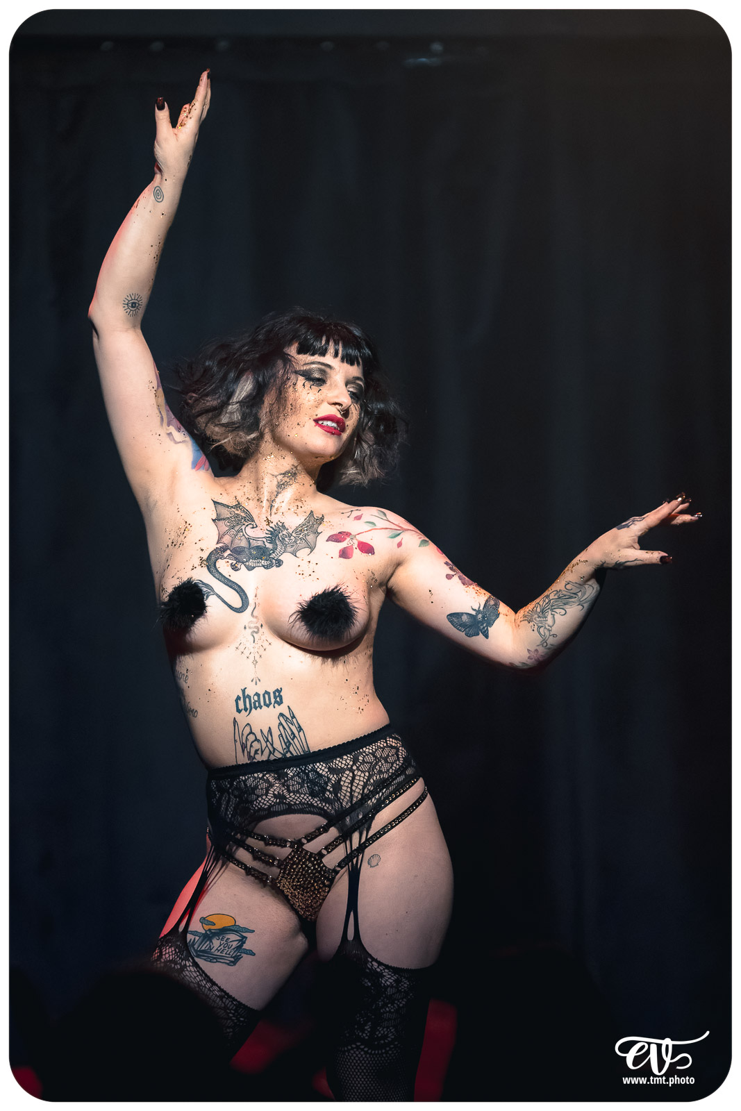 LES COURBES DE L'IL#5